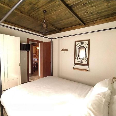 Rustic House Apartment Embonas ภายนอก รูปภาพ